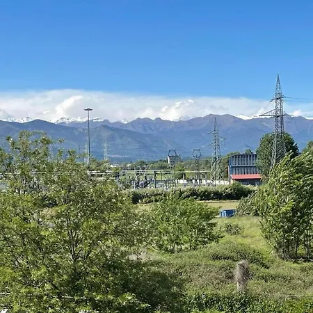 شقة Myhouse Leumann - Affitti Brevi Italia كولّينيو